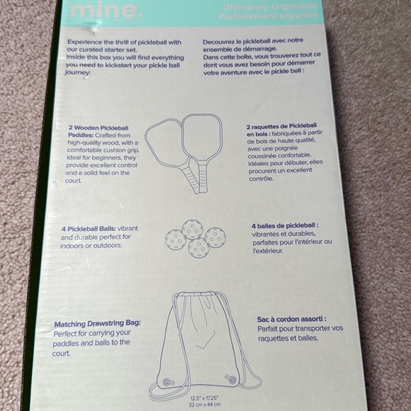 Pickleball Set - Picture 2 of 3